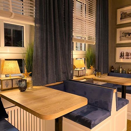 Romantik Hotel Achterdiek Juist Eksteriør bilde
