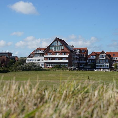 Romantik Hotel Achterdiek Juist Eksteriør bilde