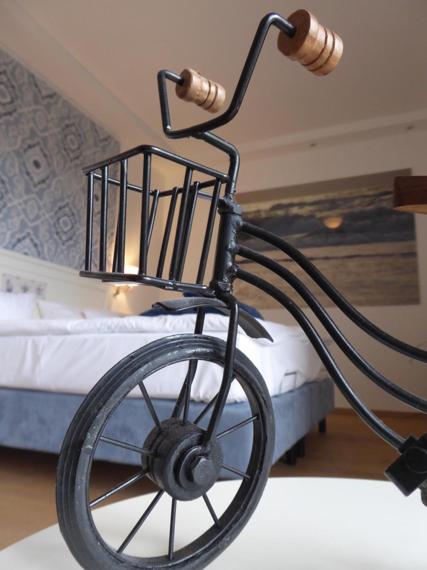 Romantik Hotel Achterdiek Juist Eksteriør bilde