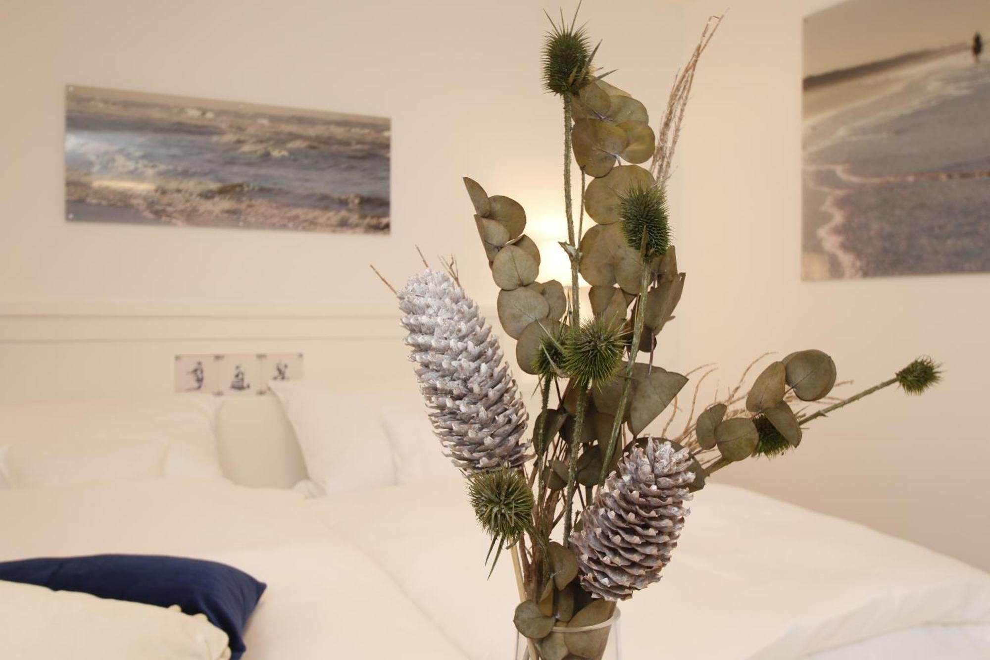Romantik Hotel Achterdiek Juist Eksteriør bilde