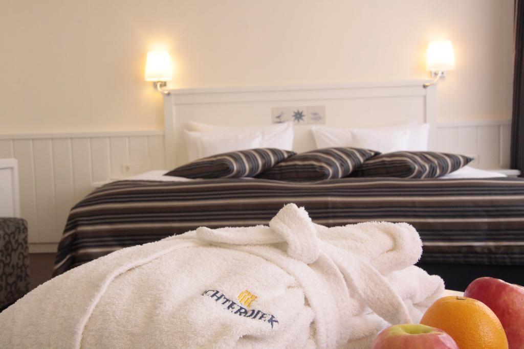 Romantik Hotel Achterdiek Juist Eksteriør bilde